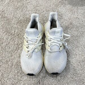 Adidas white ultraboost